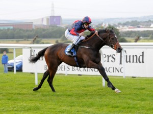 Misty Conquest (IRE) - 2nd - Dick poole Fillies' Stakes-Listed
